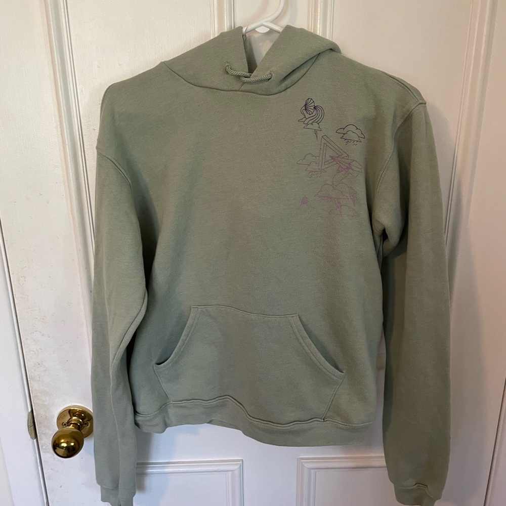 Lot of 5 TNA small hoodies - Picture 5 of 15